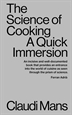 Portada del libro The Science of Cooking. A Quick Immersion