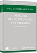 Portada del libro Derecho de obligaciones y contratos (Papel + e-book)