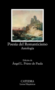 Portada del libro Poesía del Romanticismo