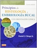 Portada del libro Principios de histología y embriología bucal (4ª ed.)