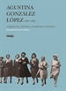 Portada del libro Agustina Gónzález López (1891-1936)
