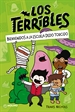 Portada del libro Los Terribles 1 - Bienvenidos a la Escuela Dedo Torcido