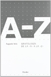 Portada del libro Grafología de la "A" a la "Z"