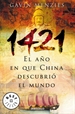 Portada del libro 1421: El año en que China descubrió el mundo