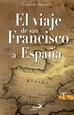 Portada del libro El viaje de san Francisco a España