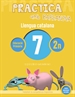 Portada del libro Practica amb Barcanova 7. Llengua catalana
