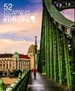 Portada del libro 52 Escapadas para descubrir Europa