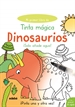 Portada del libro Tinta Mágica: Dinosaurios