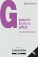Portada del libro Gramática histórica galega