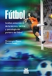 Portada del libro Fútbol. Análisis sistemático de la técnica, táctica y psicología del portero de fútbol