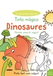 Portada del libro Tinta Màgica: Dinosaures