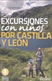 Portada del libro Excursiones con niños por Castilla y León