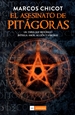 Portada del libro El asesinato de Pitágoras