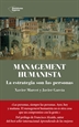 Portada del libro Management humanista