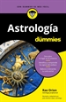 Portada del libro Astrología para Dummies