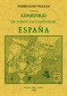 Portada del libro Reportorio [sic.] de todos los caminos de España