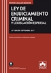 Portada del libro Ley De Enjuiciamiento Criminal Y Legislación Especial