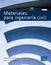 Portada del libro Materiales para la ingeniería civil