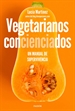 Portada del libro Vegetarianos concienciados