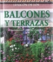 Portada del libro Lexicon Balcones y terrazas