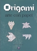 Portada del libro Origami Arte Con Papel