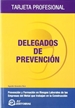 Portada del libro Delegados de prevención