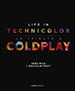 Portada del libro Coldplay. Life in Technicolor