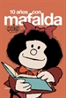 Portada del libro 10 años con Mafalda