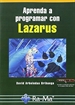 Portada del libro Aprenda a programar con Lazarus