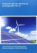 Portada del libro Promoción del uso eficiente de la energía (MF1197_3)