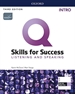 Portada del libro Q Skills for Success (3rd Edition). Listening & Speaking Introductory. Student's Book Pack