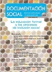 Portada del libro La educación formal y los procesos de inclusión social