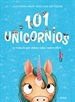 Portada del libro 101 unicornios