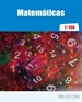 Portada del libro Matemáticas 1º ESO