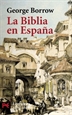 Portada del libro La Biblia en España