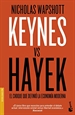 Portada del libro Keynes vs Hayek