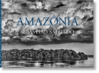 Portada del libro Sebastião Salgado. Amazônia