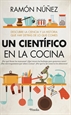 Portada del libro Un científico en la cocina