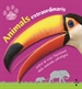 Portada del libro Animals extraordinaris