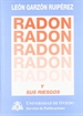 Portada del libro Radón y sus riesgos