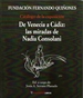 Portada del libro De venecia a Cádiz: las miradas de Nadia Consolani