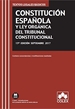 Portada del libro Constitución Española Y Ley Orgánica Del Tribunal Constitucional