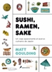 Portada del libro Sushi, Ramen, Sake