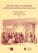 Portada del libro Historia de la literatura ilustrada española del siglo XIX