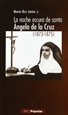 Portada del libro La noche oscura de santa Ángela de la Cruz (1873-1875)
