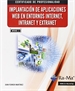 Portada del libro Implantación de aplicaciones web en entornos Internet, Intranet y Extranet MF0493_3