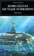 Portada del libro Veinte mil leguas de viaje submarino