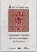Portada del libro Diccionario histãrico de los municipios de Navarra