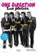 Portada del libro One Direction. Los pósters