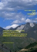 Portada del libro Análisis de la estructura varisca y alpina en la transversal Sallent-Biescas (Pirineos Centrales, Huesca)